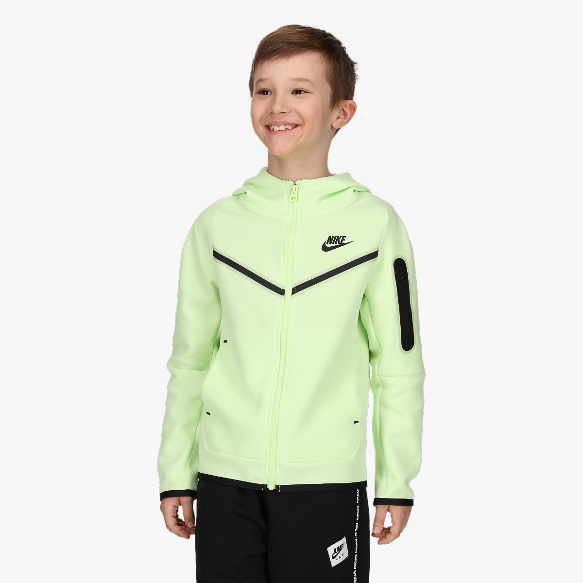 NIKE Dukserica SPORTSWEAR TECH FLEECE FULLZIP Extra Sports Online Shop