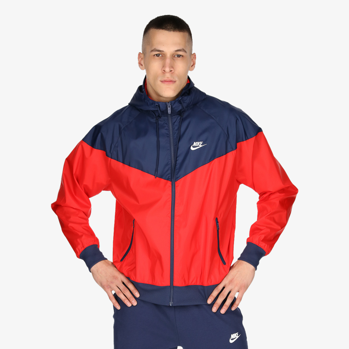 Nike windrunner top cena