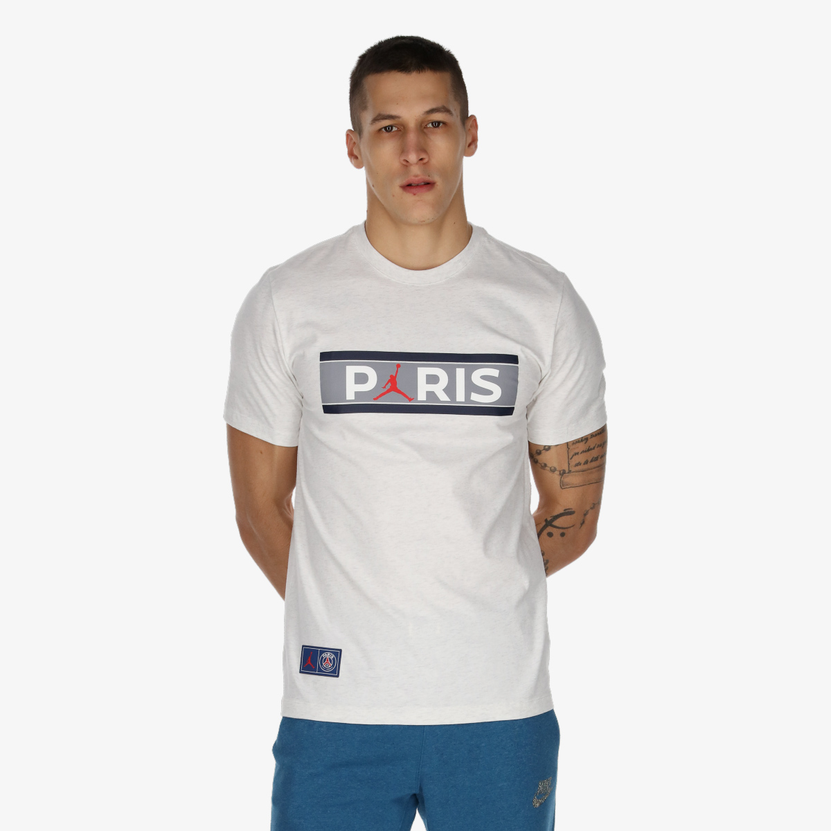 jordan paris majica