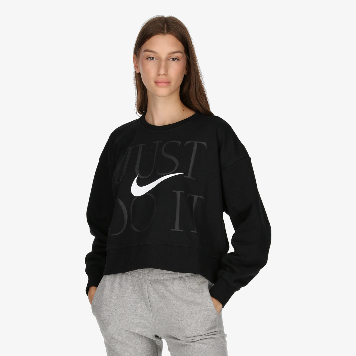 NIKE Dukserica Dri FIT Get Fit Extra Sports Online Shop