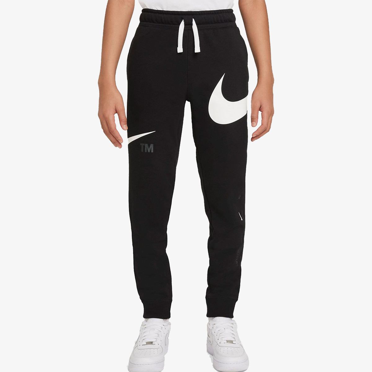 NIKE Donji deo trenerke Sportswear Swoosh Tech Fleece Extra Sports