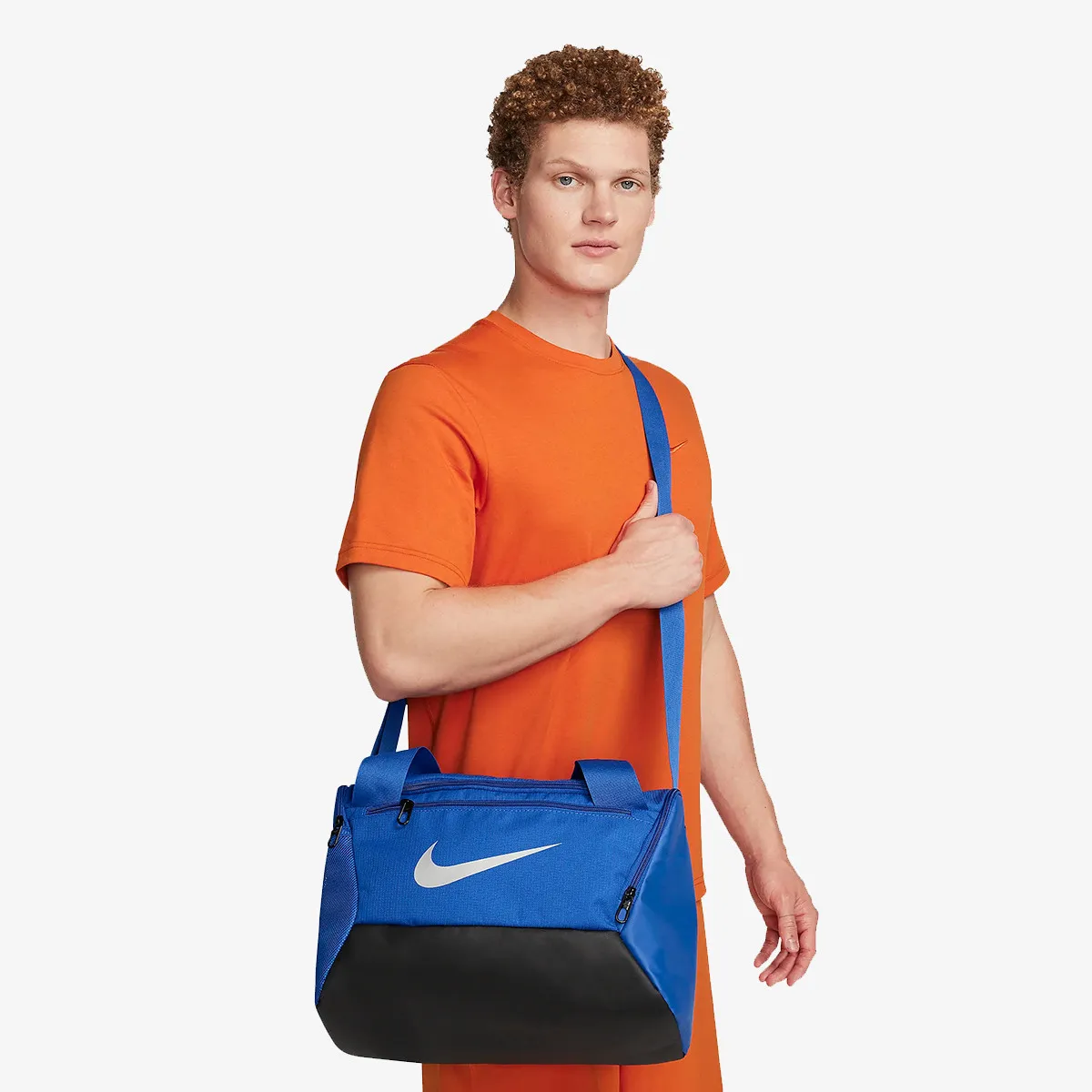 NIKE Torba Brasilia 9.5