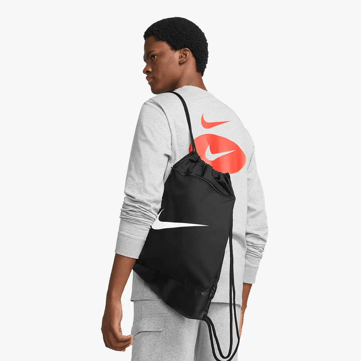 Torba za patike Nike Nk brsla drawstring - 9.5 (18l