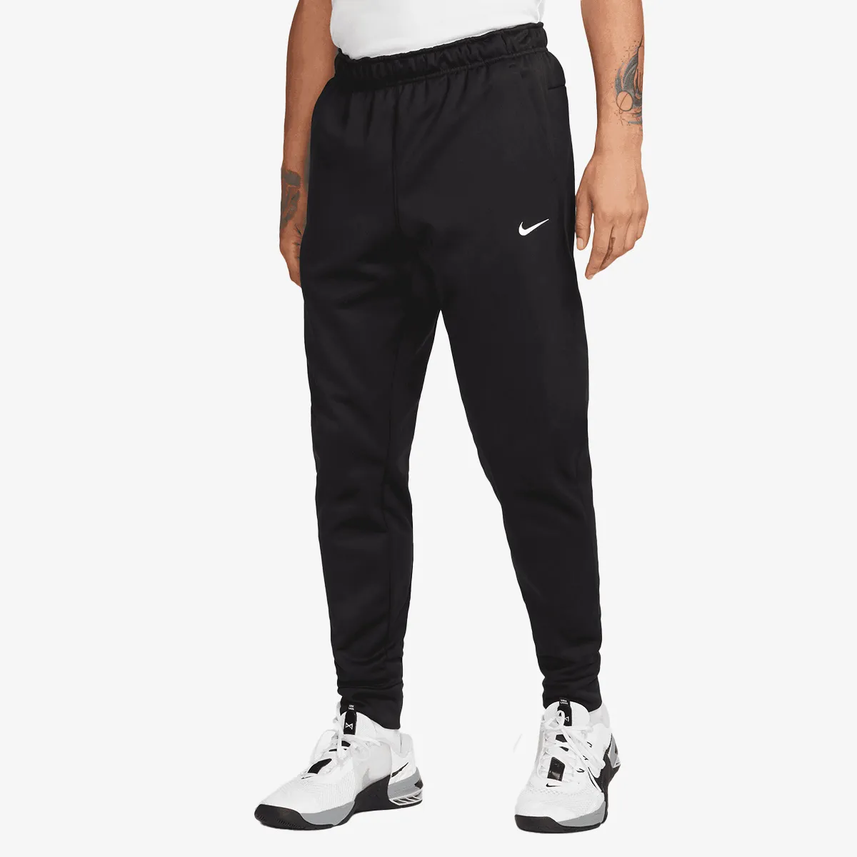 NIKE Donji deo trenerke Therma