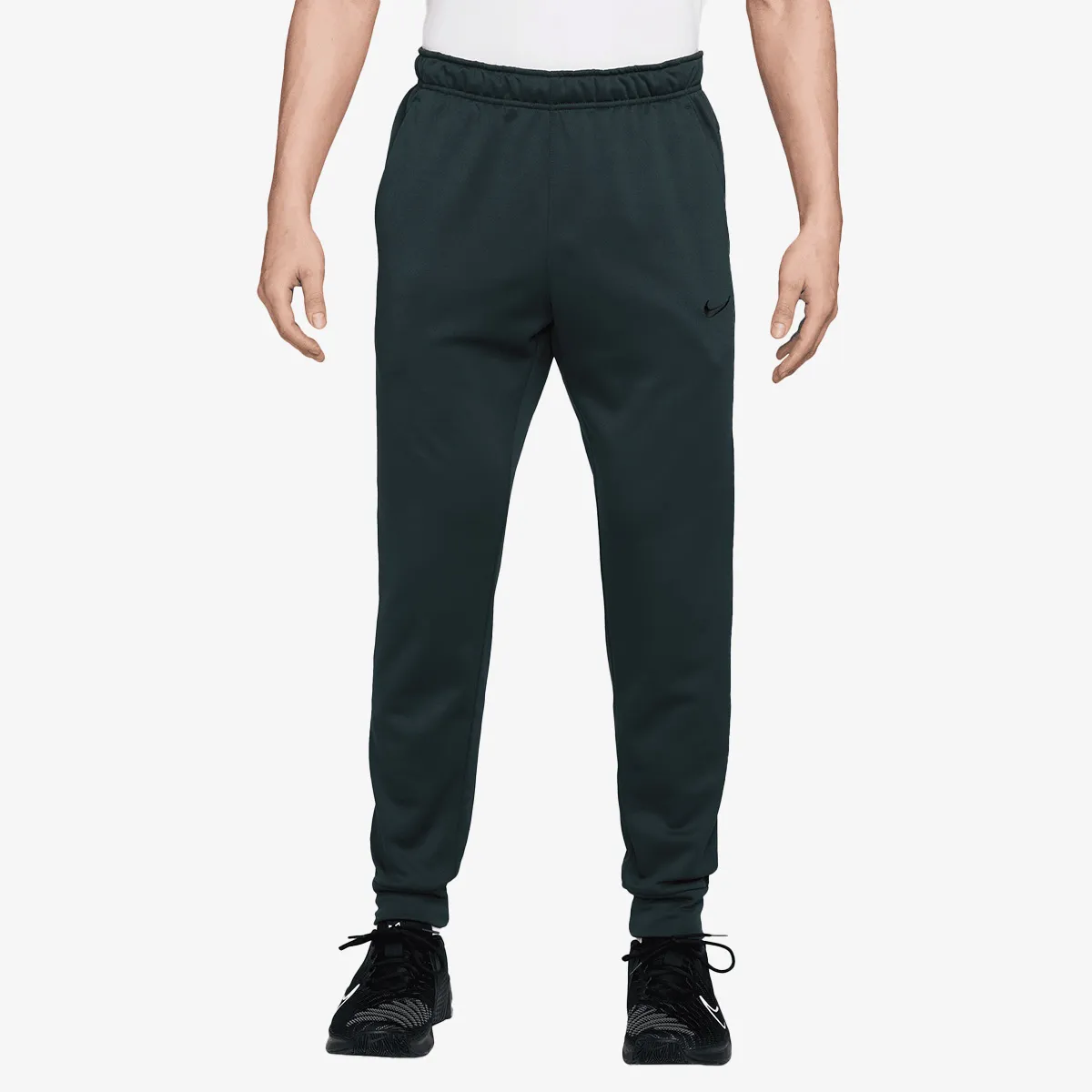 NIKE Donji deo trenerke Therma