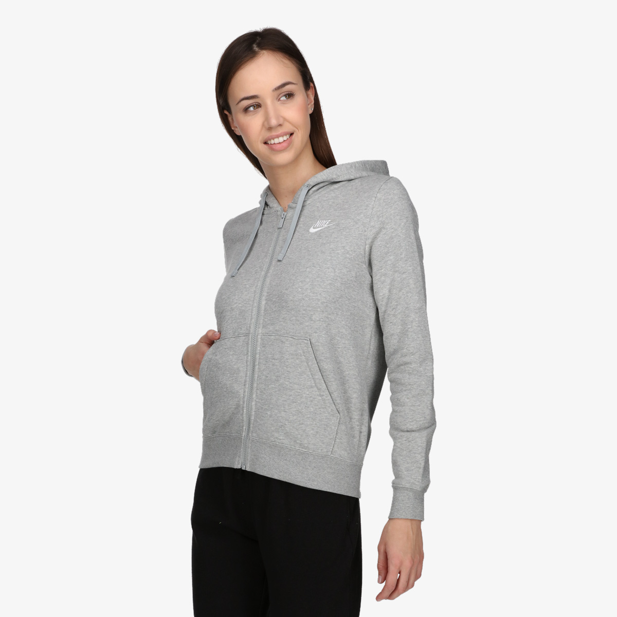 NIKE Dukserica Sportswear Club Fleece Extra Sports Online Shop