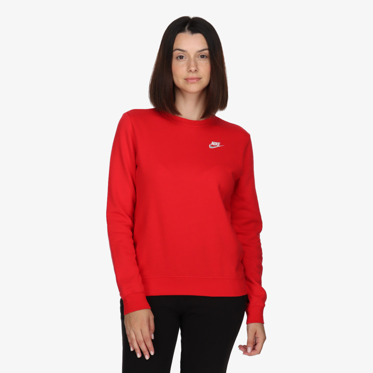 NIKE Dukserica Sportswear Club Fleece Extra Sports Online Shop