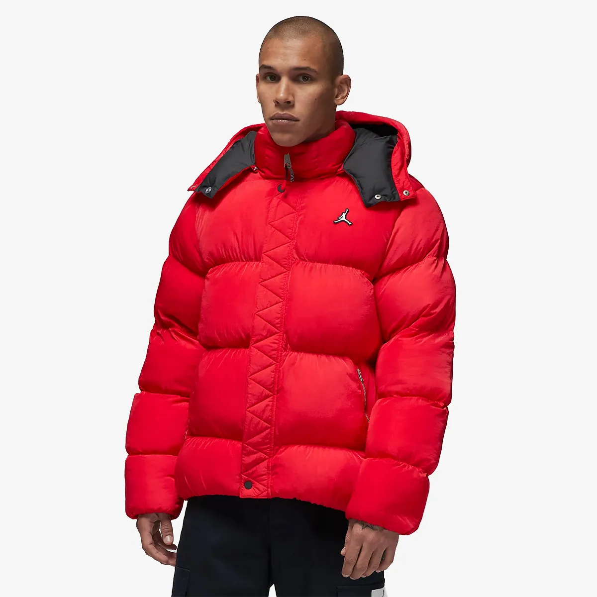 JORDAN Jakna M J ESS STMT PUFFER JKT