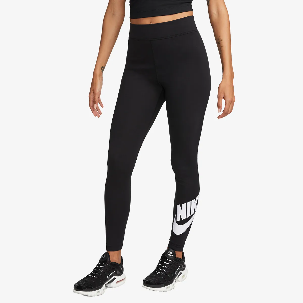 NIKE Helanke nsw nk clsc gx hr tight ftra W