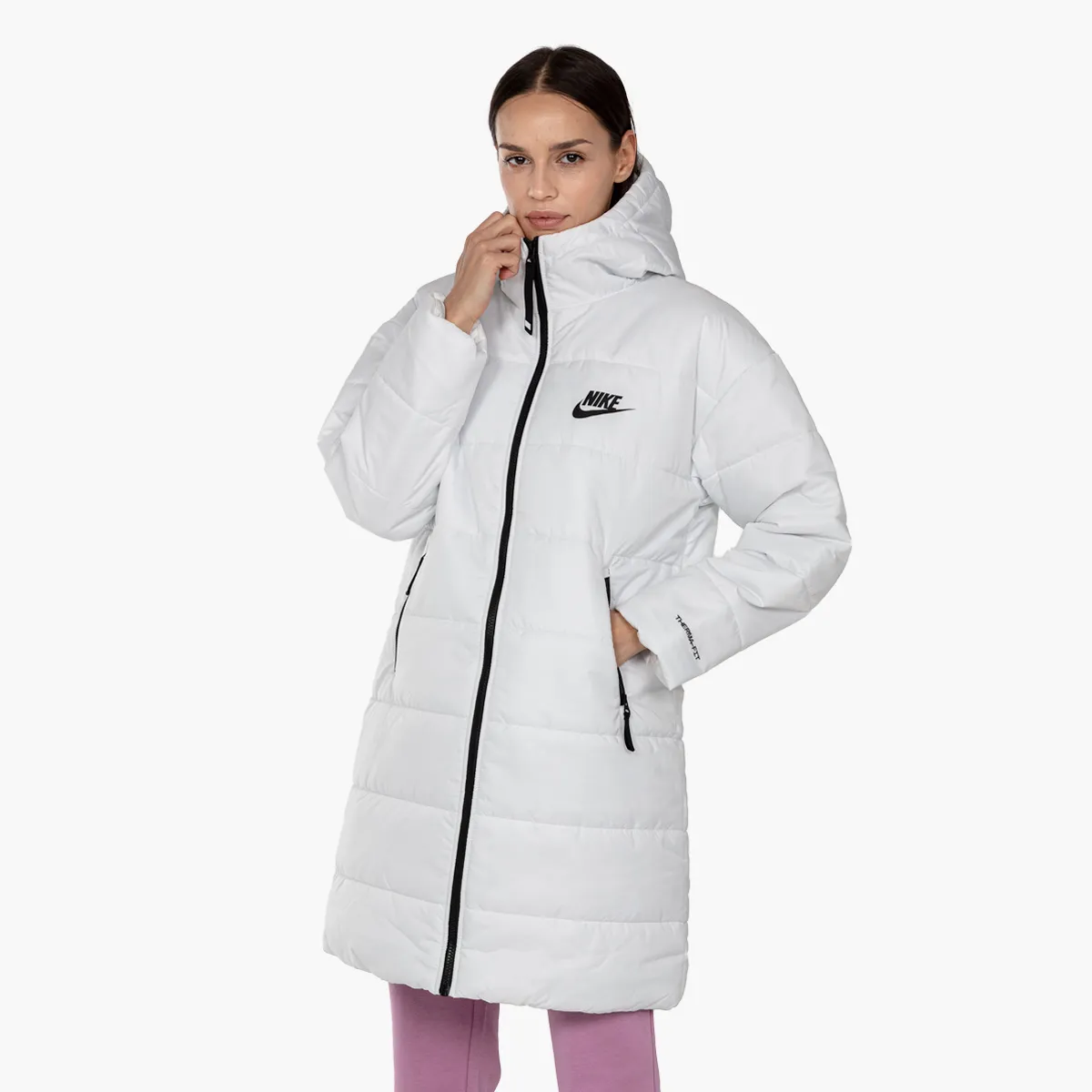 Ženska zimska jakna Nike W NSW SYN TF RPL HD PARKA