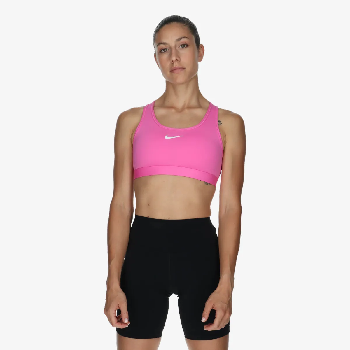 NIKE TOP W NK SWSH MED SPT BRA ZA ŽENE