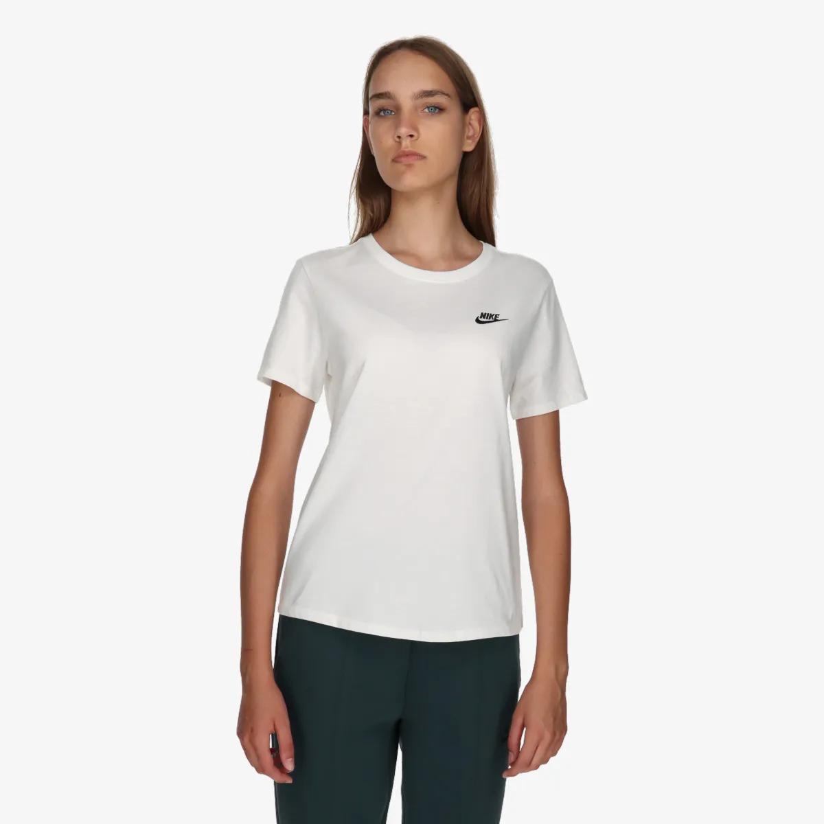 NIKE Majica kratak rukav w nsw tee club W