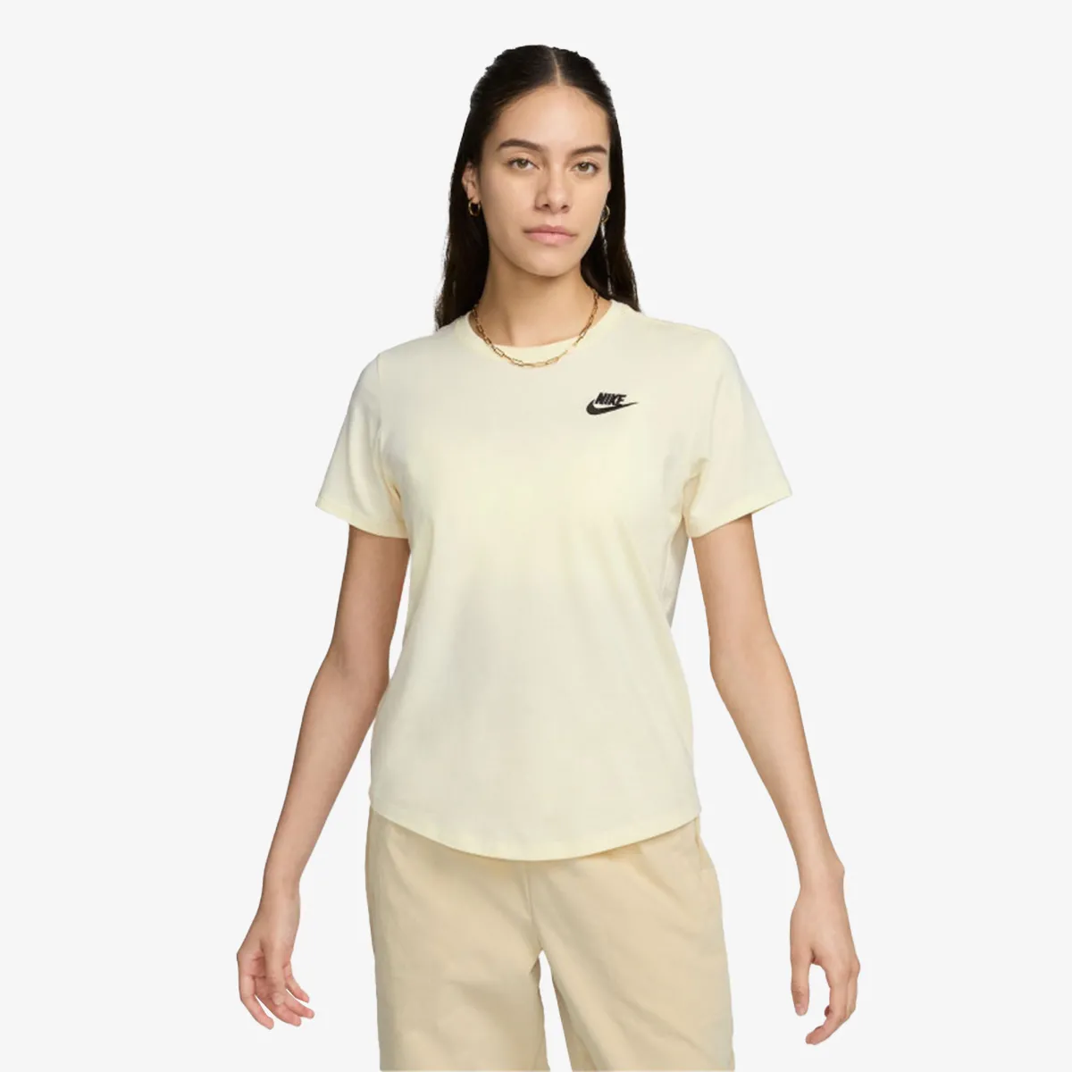 NIKE Majica Sportswear Club Essential