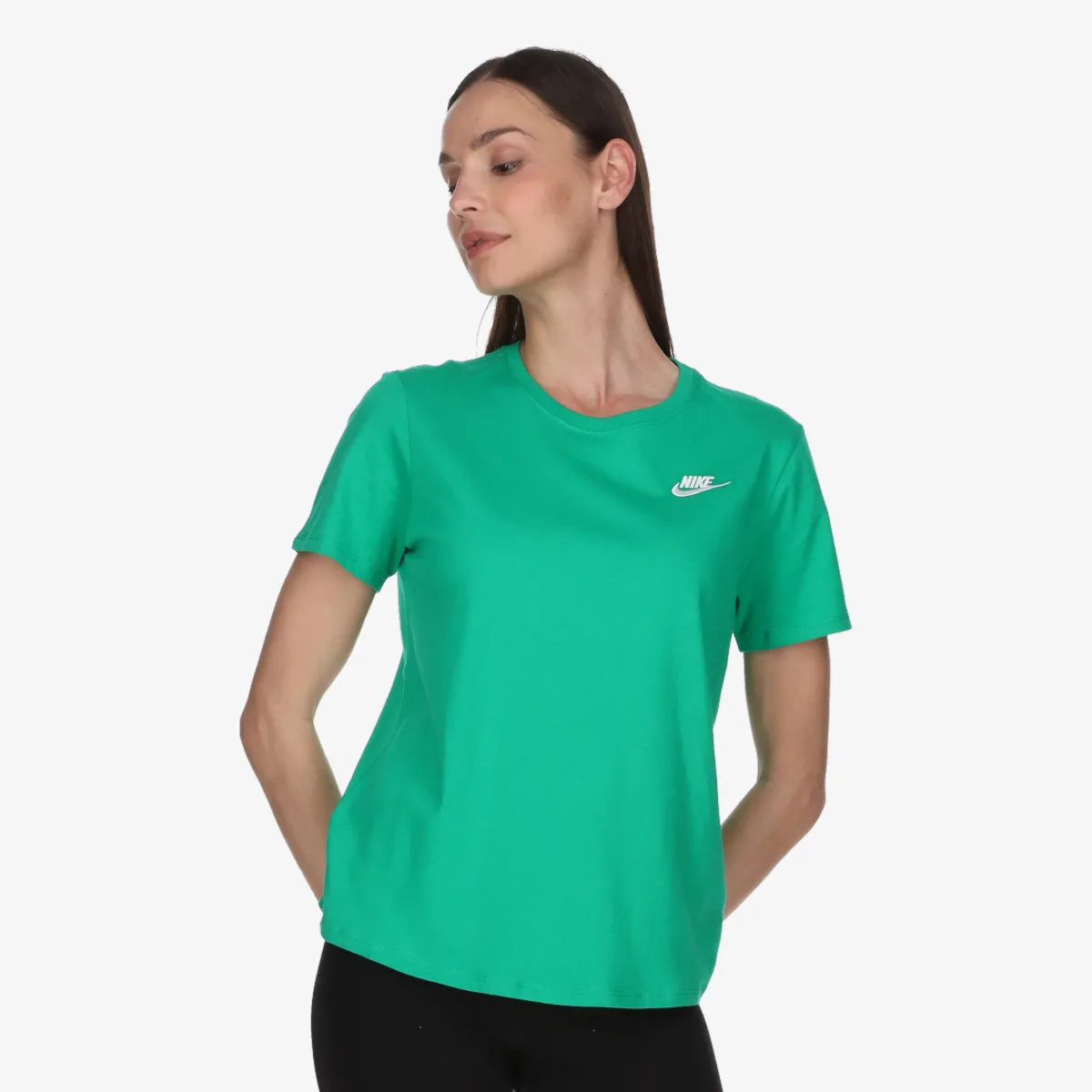 NIKE Majica Sportswear Club Essential