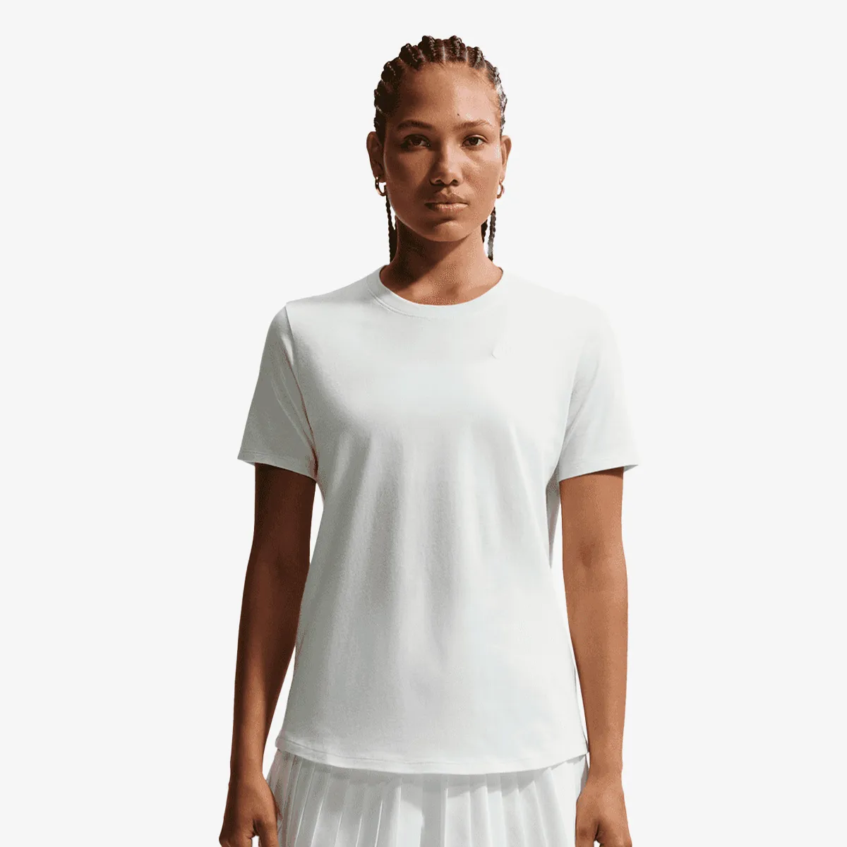 NIKE Majica kratak rukav nsw club ss tee W