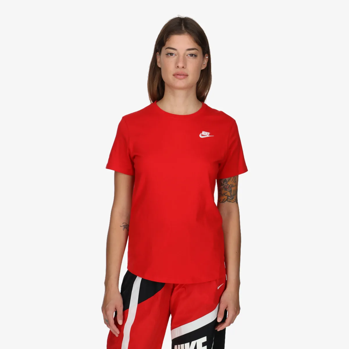 NIKE Majica Sportswear Club Essential