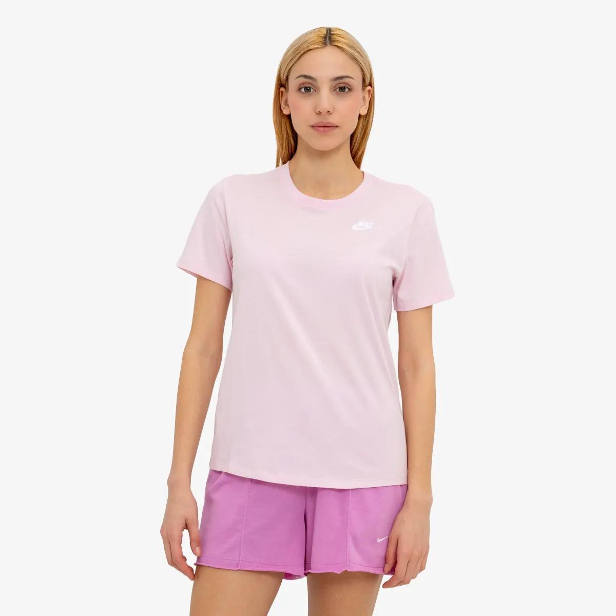 NIKE Majica Sportswear Club Essentials