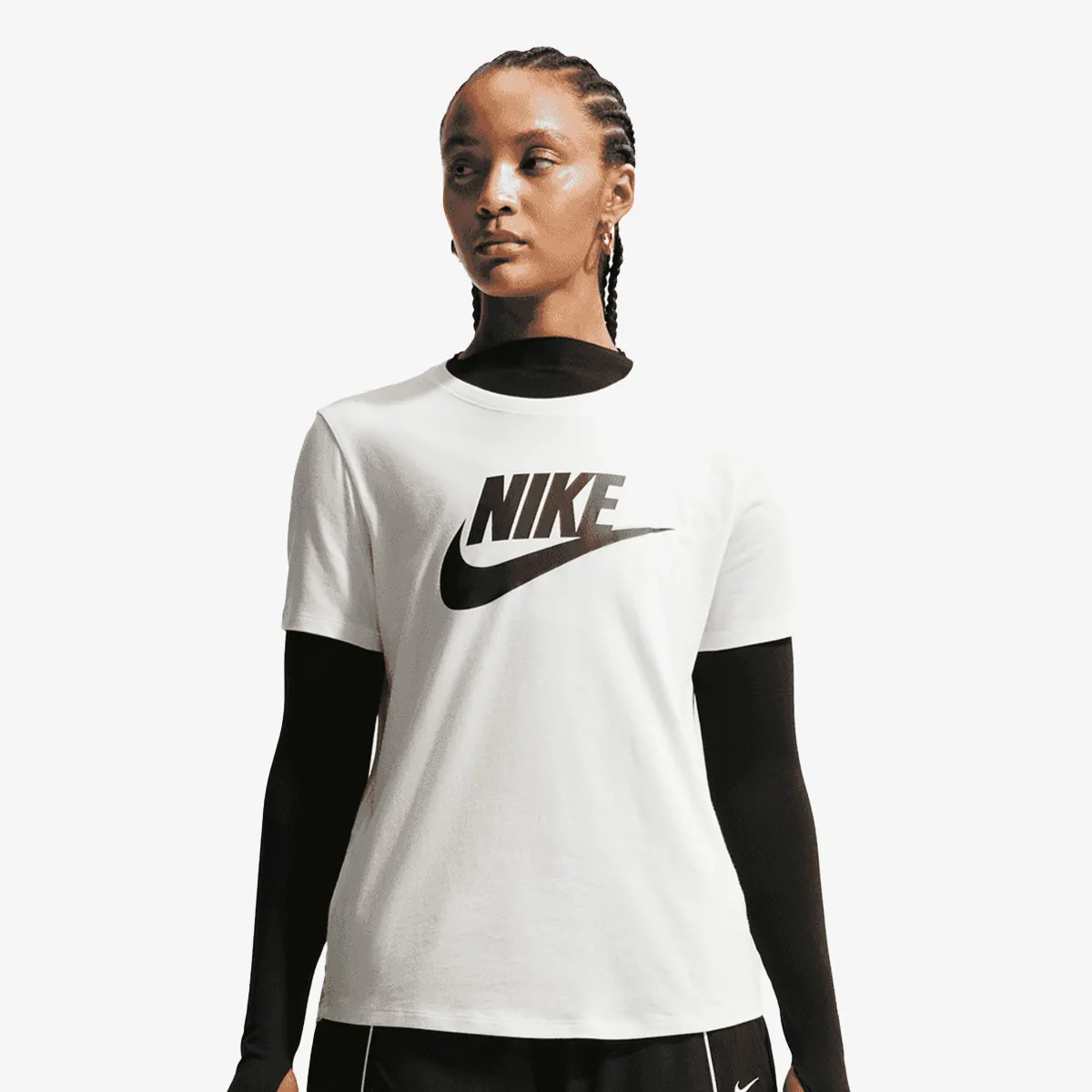 NIKE MAJICA NSW CLUB SS ICON FUTURA ZA ŽENE