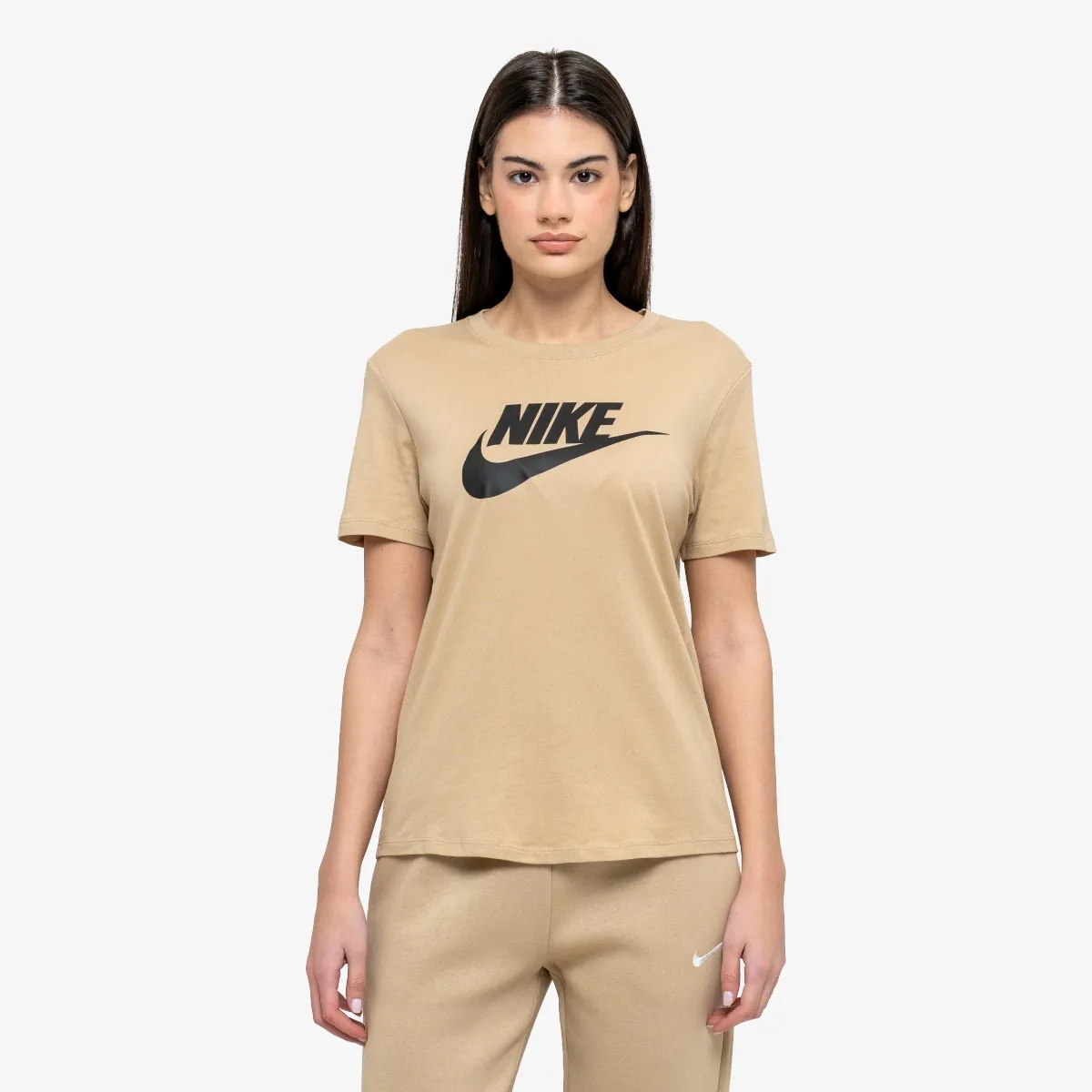 NIKE Majica kratak rukav nsw club ss tee icn ftra W