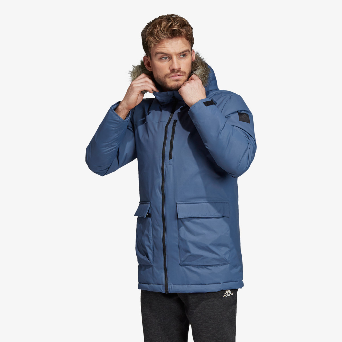 Adidas jakna xploric parka discount