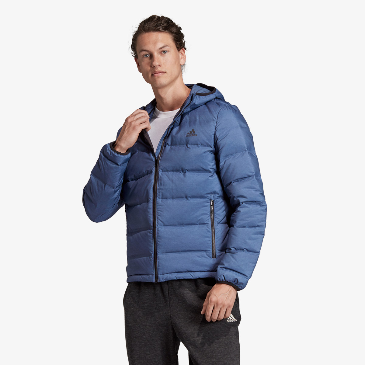 Sunday Navy worker ADIDAS Jakna HELIONIC MEL | Extra Sports - Online Shop