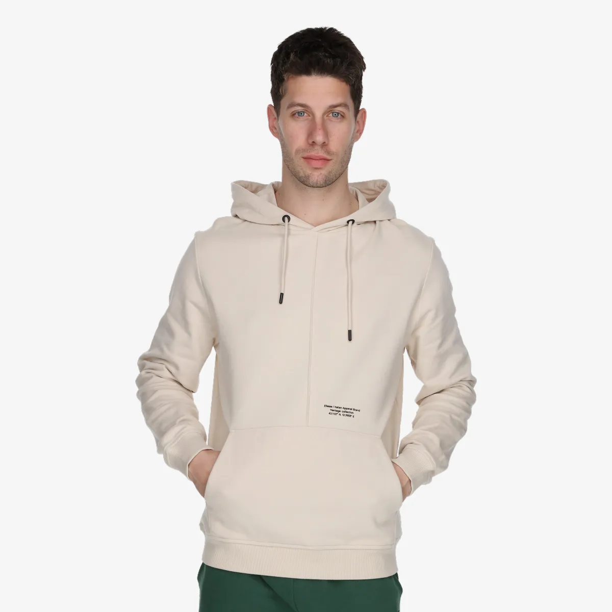 ELLESSE Dukserica MALE