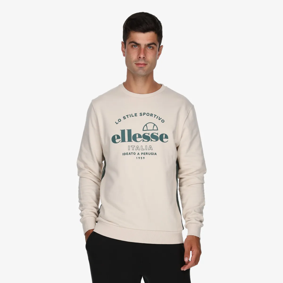 ELLESSE Dukserica Crewneck