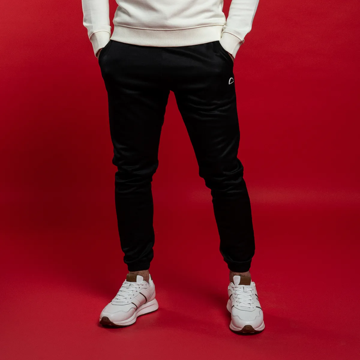 ELLESSE Donji deo trenerke Cuffed