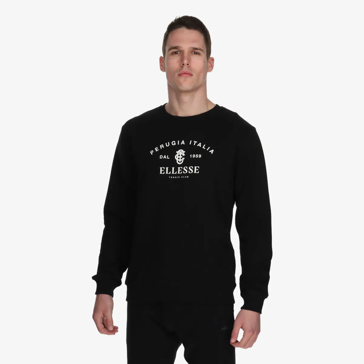 ELLESSE Dukserica Crewneck