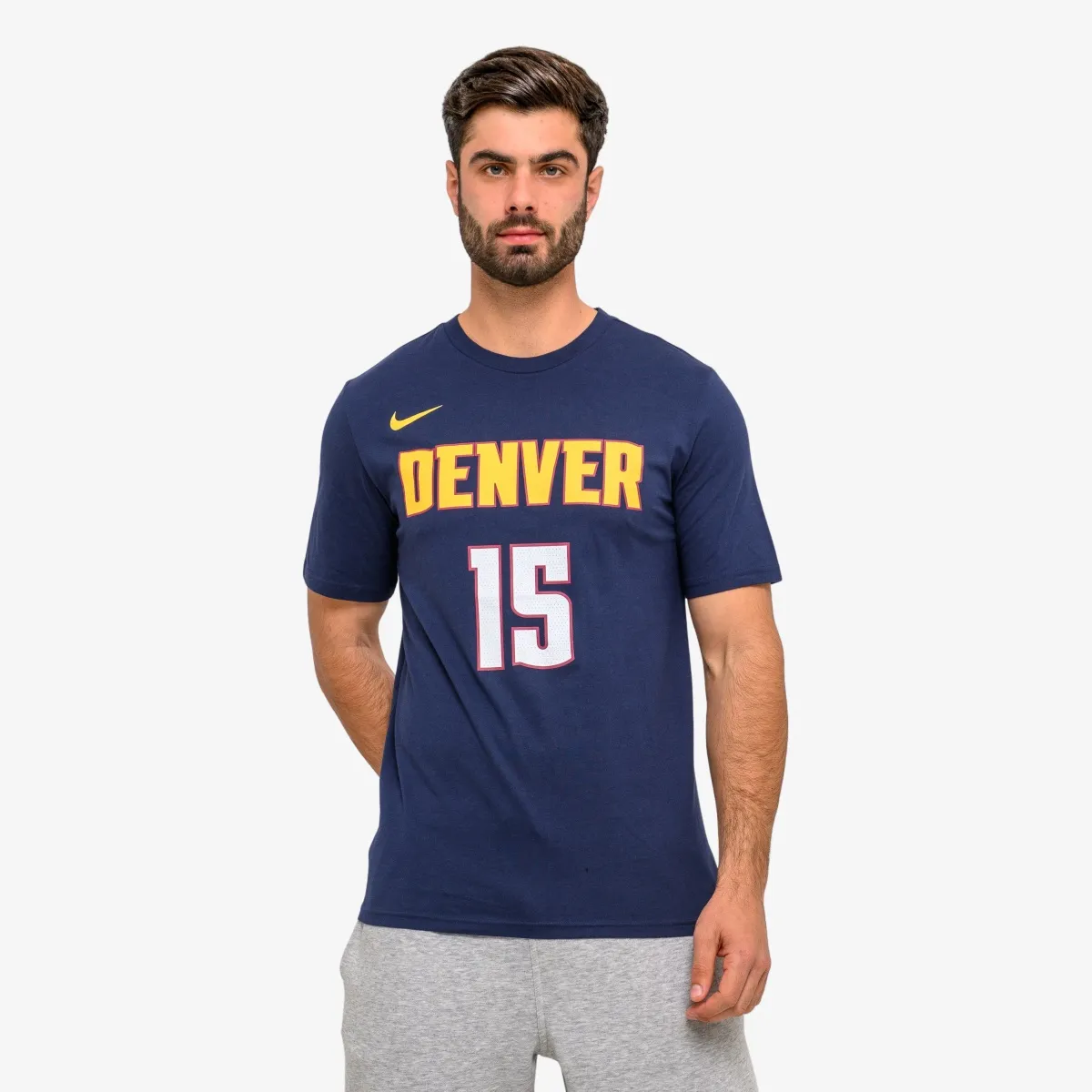 NIKE Majica ADULTS N&N TEE -ICON