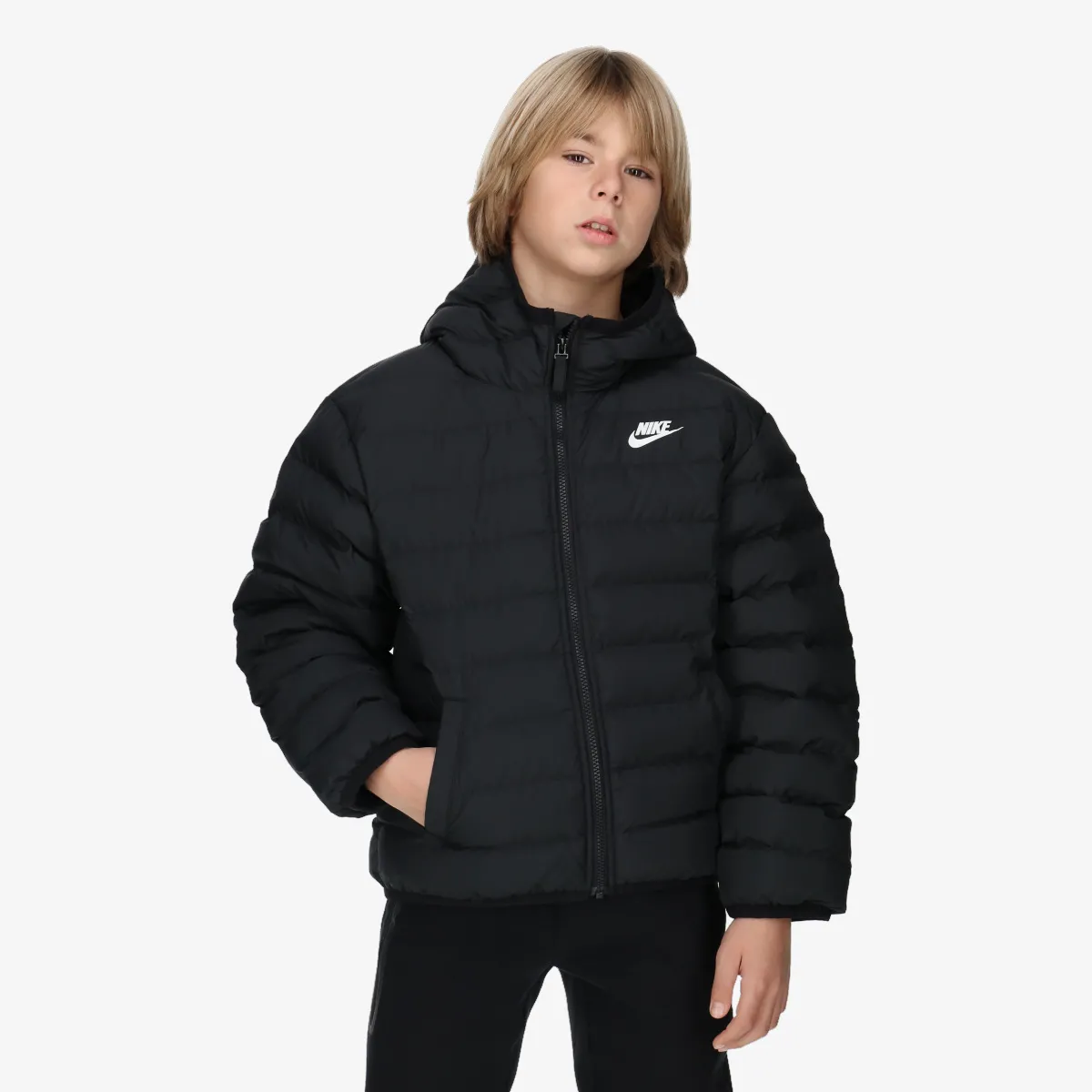 NIKE JAKNA K NSW LOW SYNFL HD JKT ZA DEČAKE