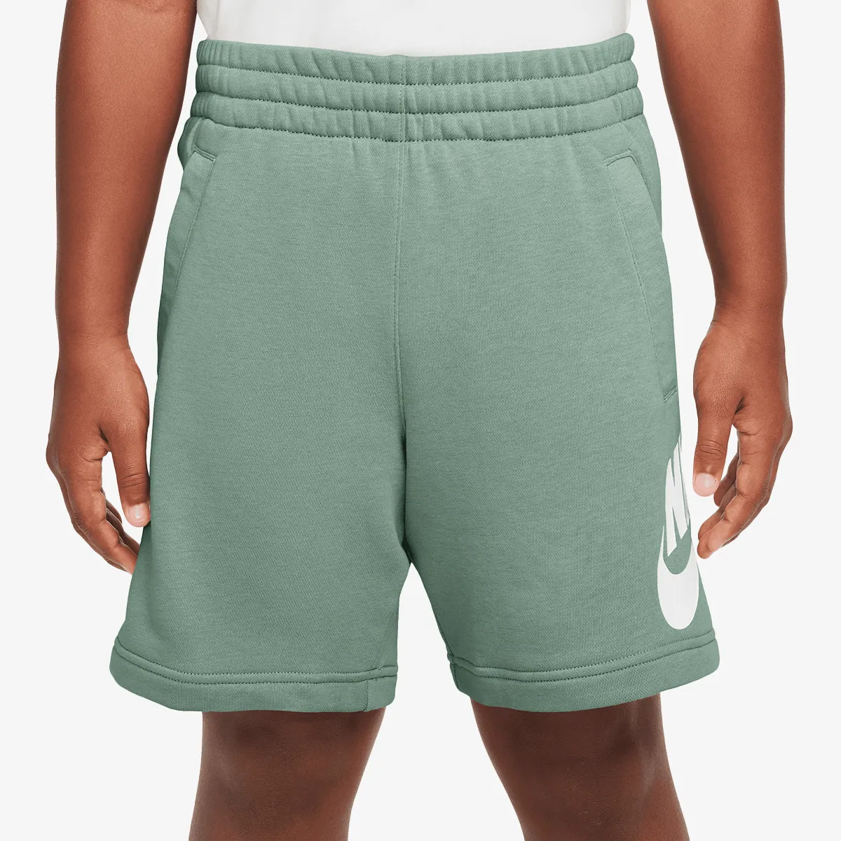 Dečiji šorc Nike K nsw club ft short hbr