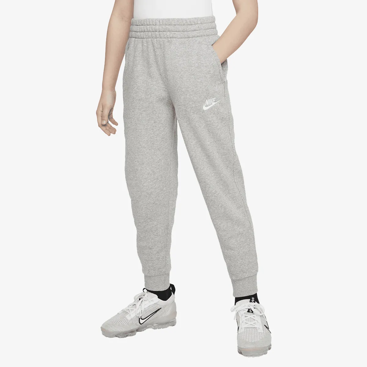 NIKE DONJI DEO K NSW CLUB FT JGGR LBR ZA DEČAKE