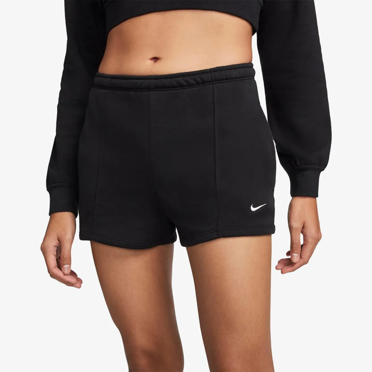 NIKE SORTS W NSW NK CHLL FT HR 2IN SHORT ZA ŽENE