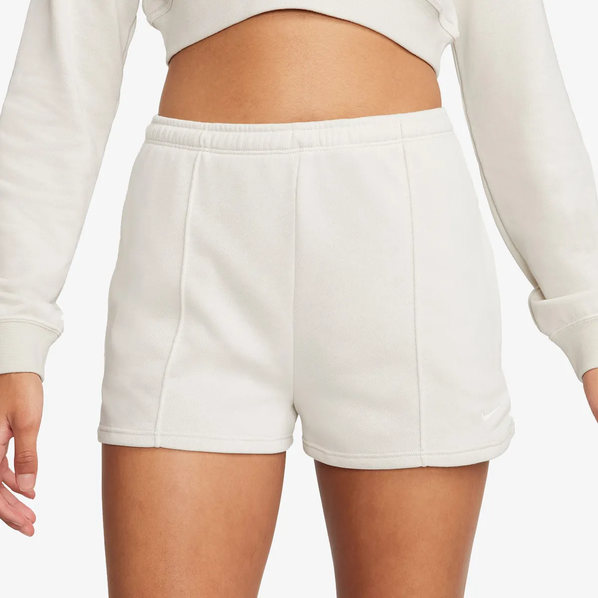 NIKE ŠORTS W NSW NK CHLL FT HR 2IN SHORT ZA ŽENE