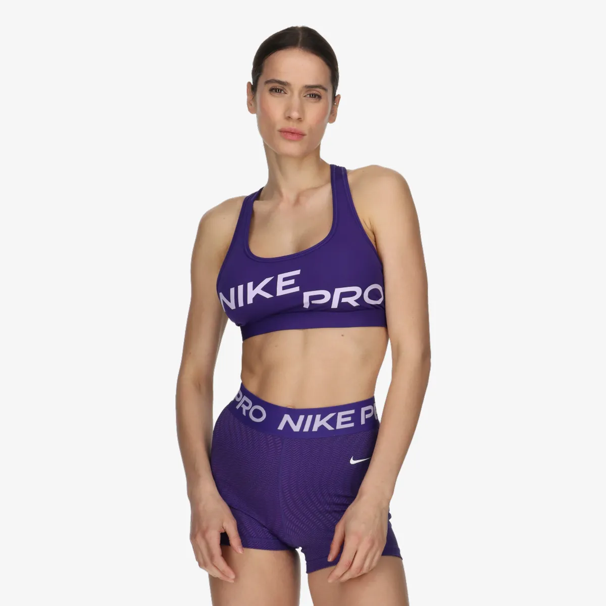 NIKE Bra Pro Swoosh