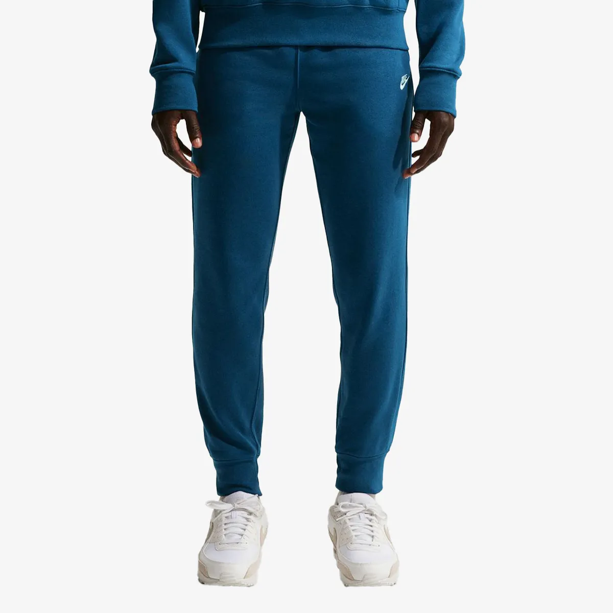 Muška trenerka donji deo Nike M nk club ft jogger