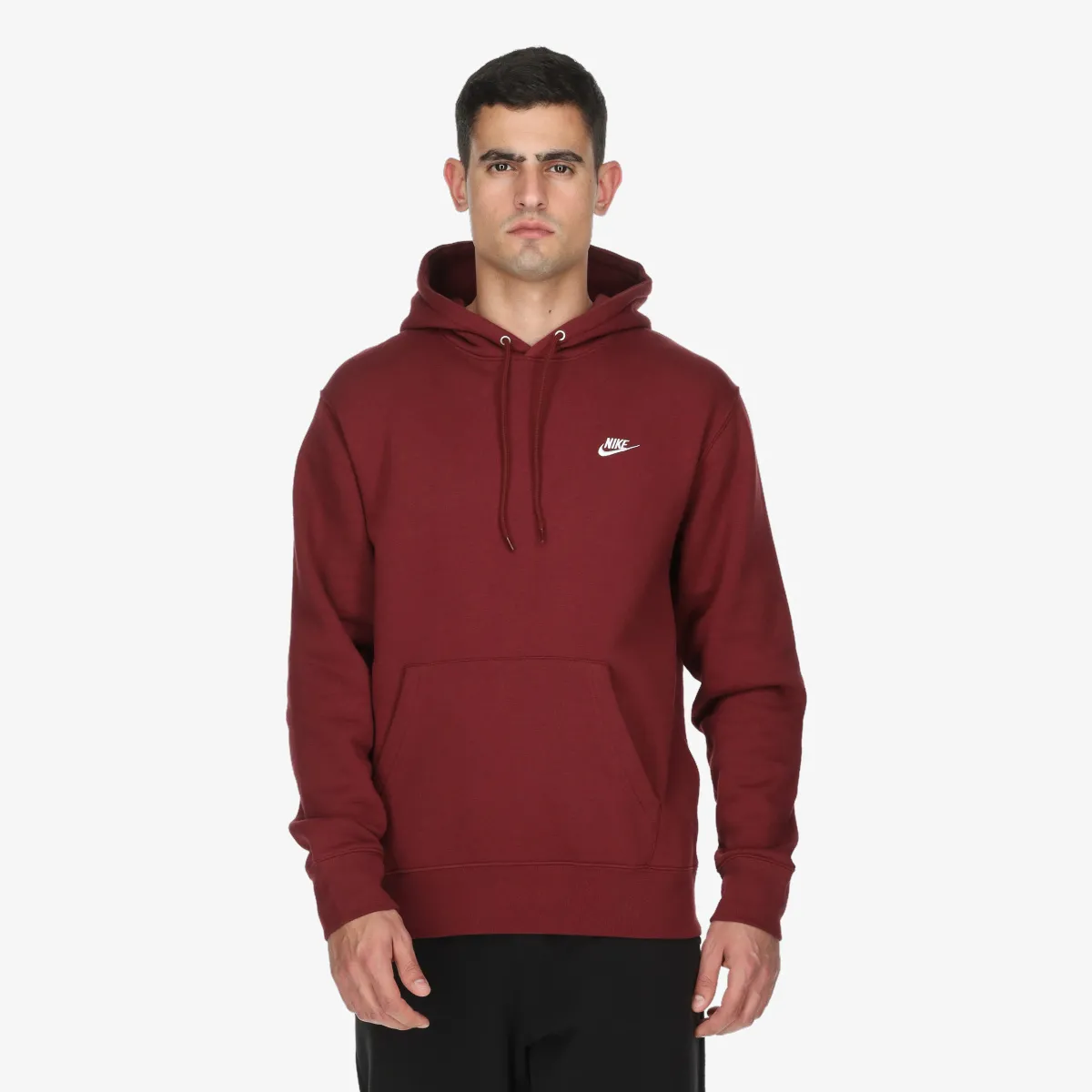 NIKE Dukserica Club