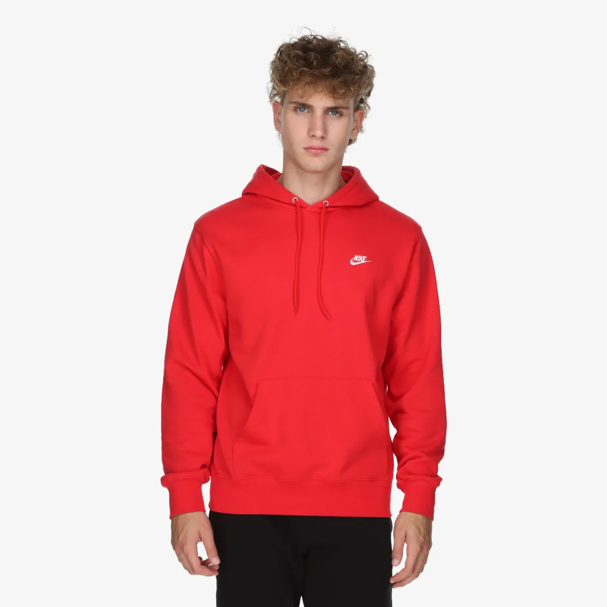 NIKE Dukserica Club