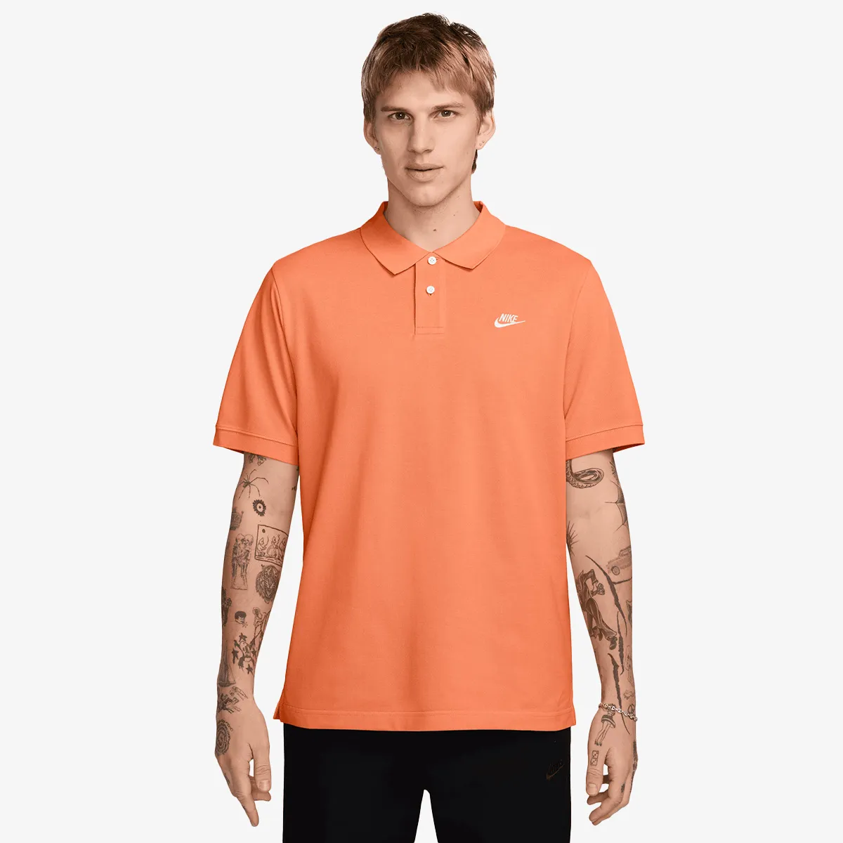NIKE Polo Majica Club