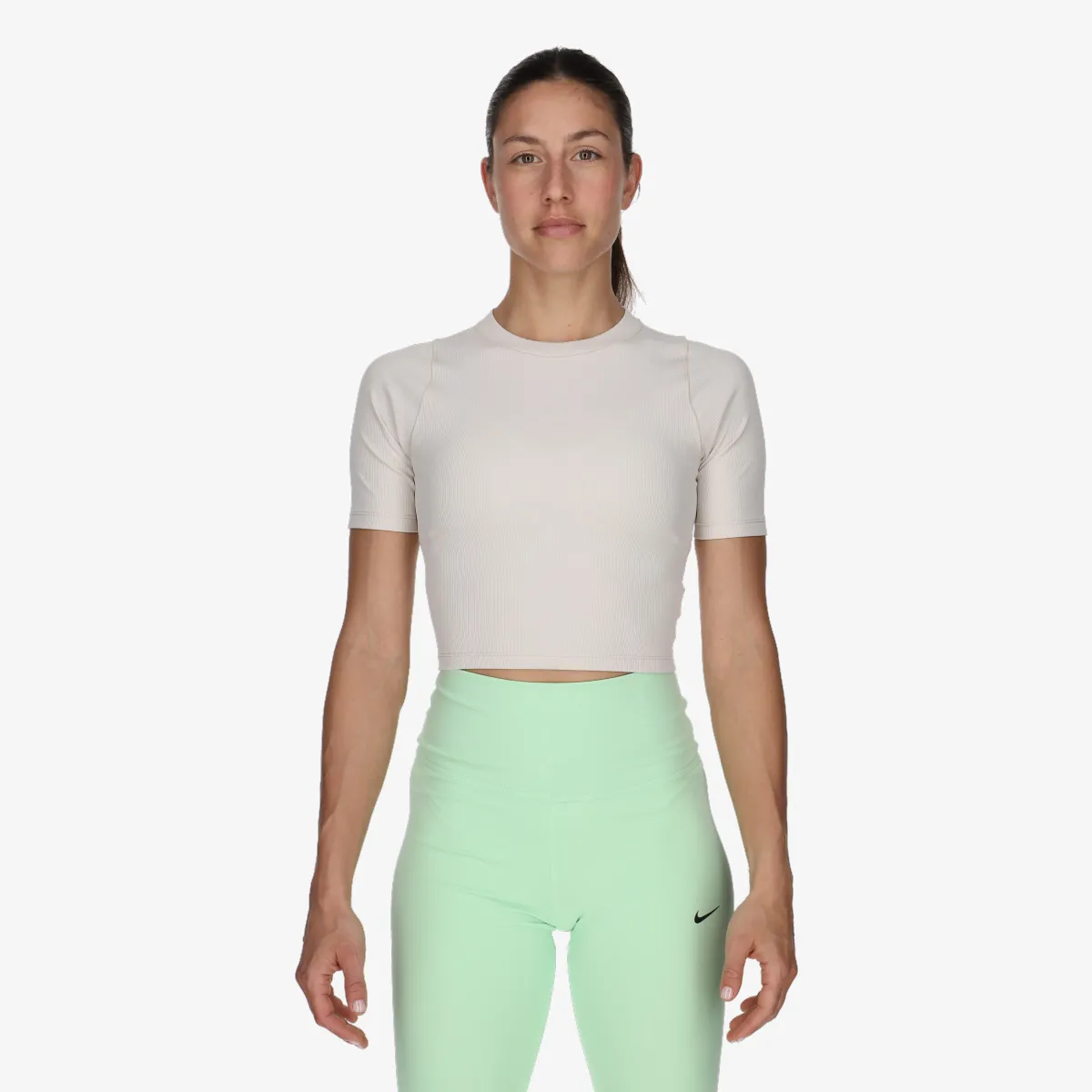 NIKE Majica Zenvy Rib
