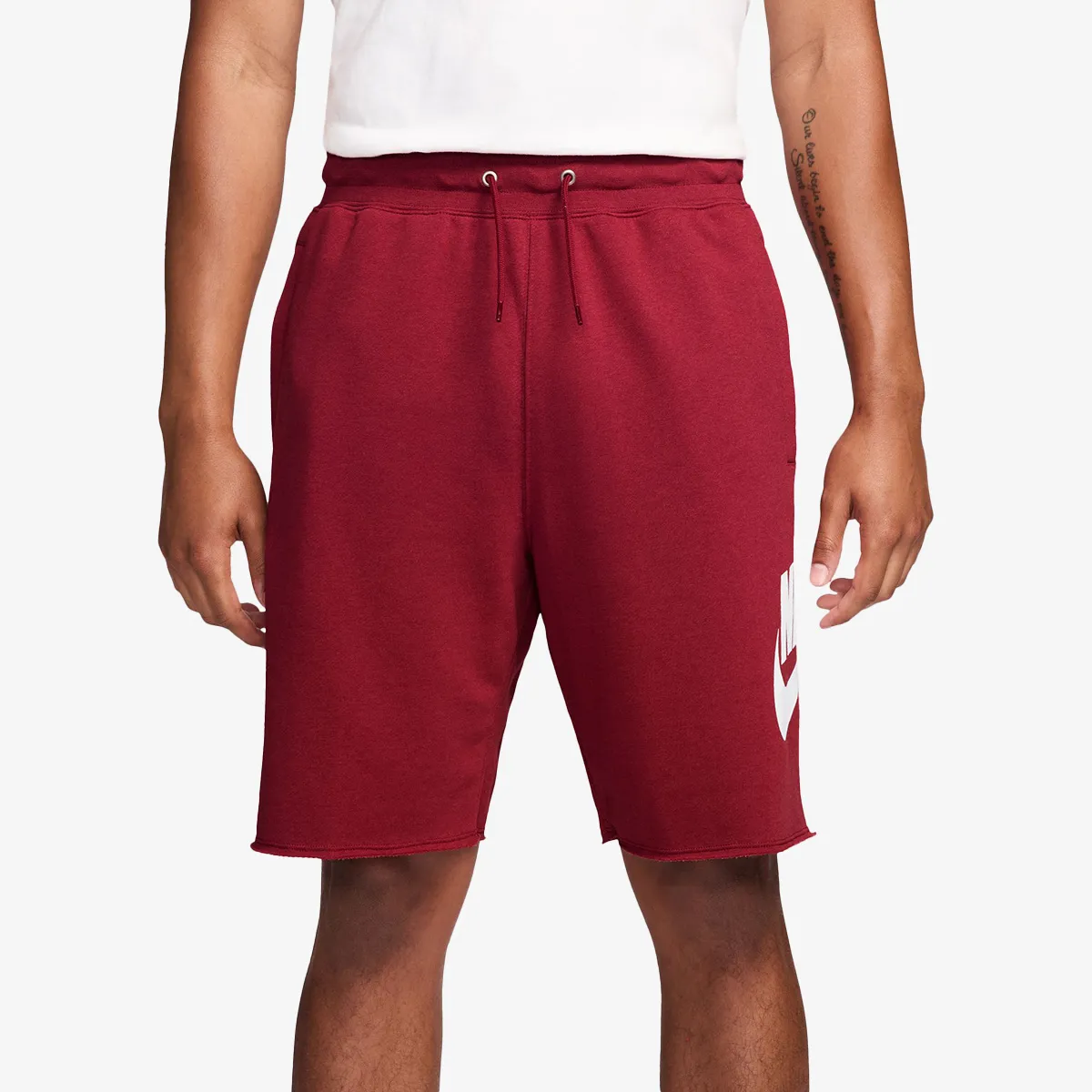 Muški šorc Nike M nk club alumni ft short