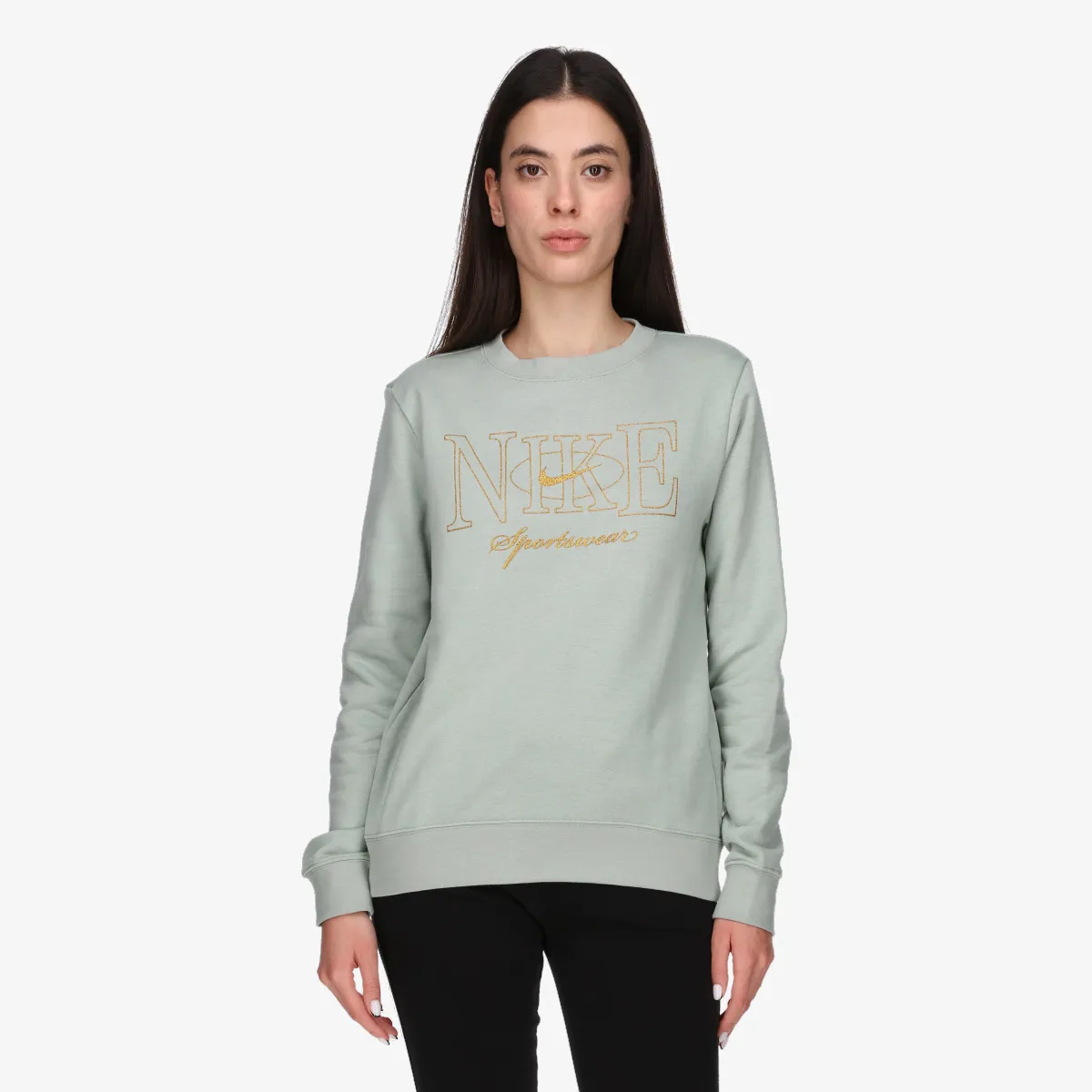 NIKE Dukserica Sportswear Club