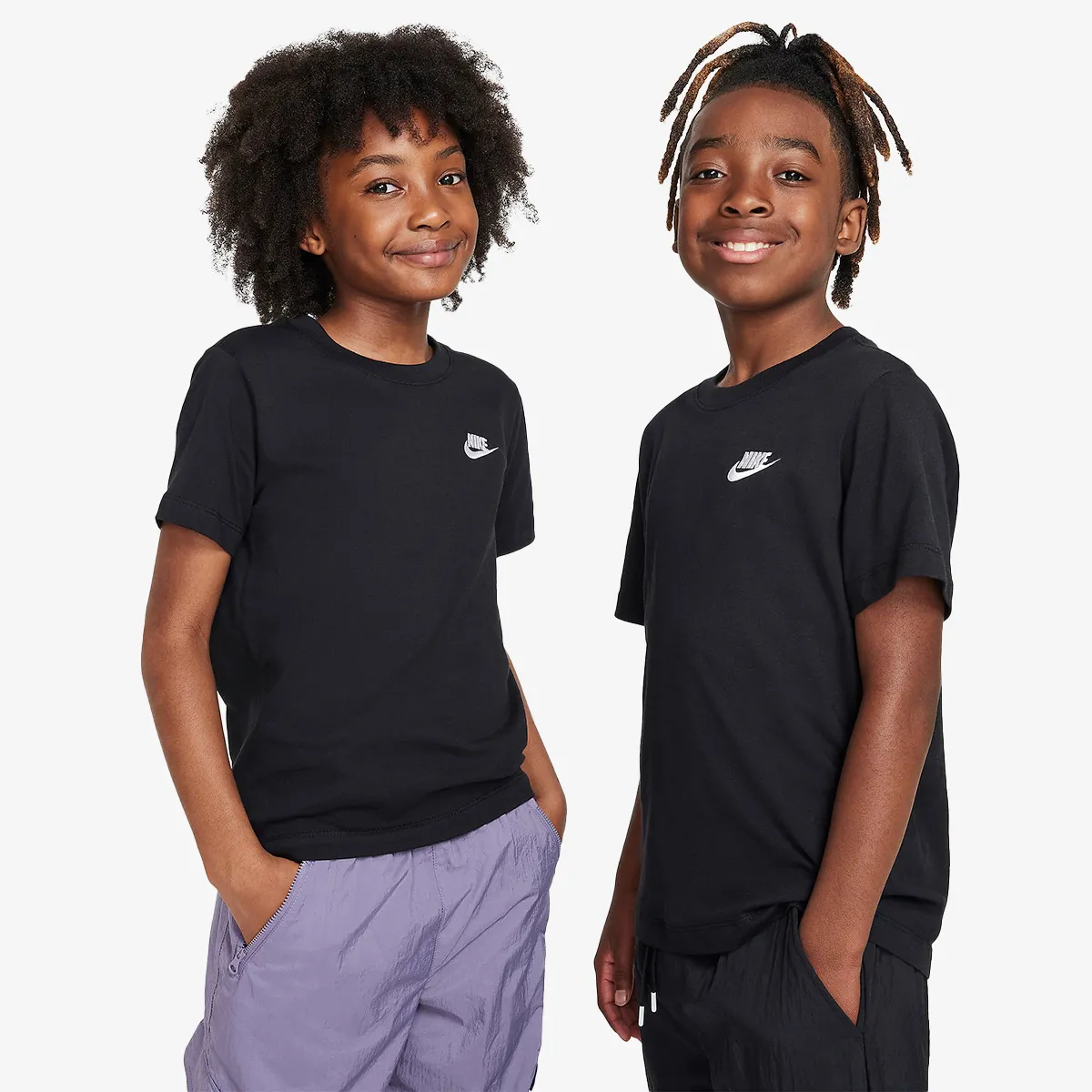 NIKE Majica kratak rukav nsw tee emb futura lbr BG