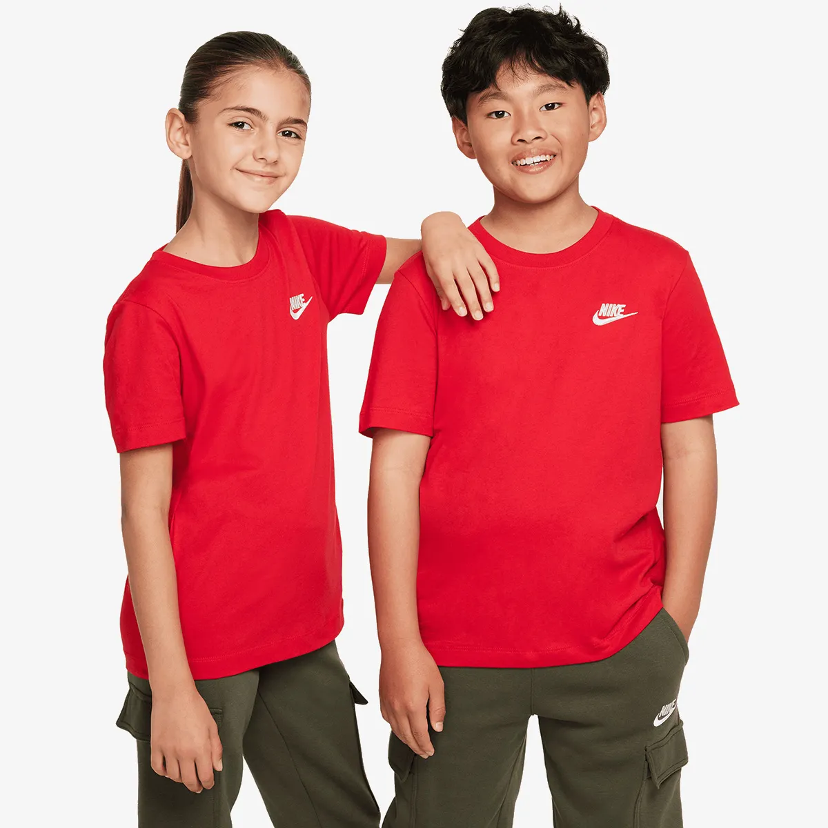 NIKE Majica kratak rukav nsw tee emb futura lbr BG