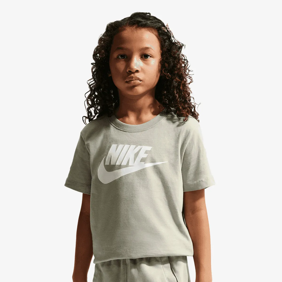 NIKE Majica kratak rukav nsw tee futura hbr BG