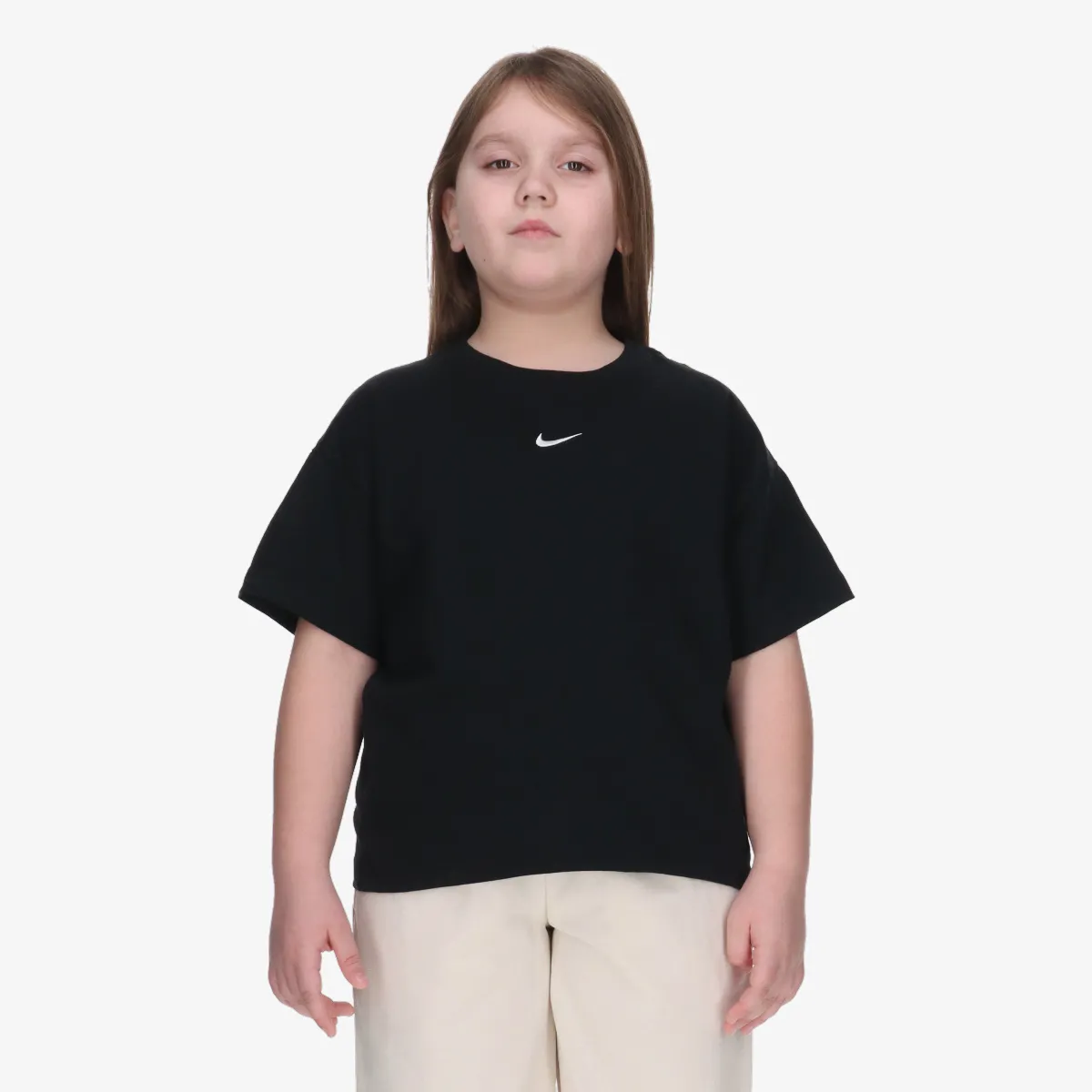 Dečija majica Nike G nsw tee boxy essntl lbr