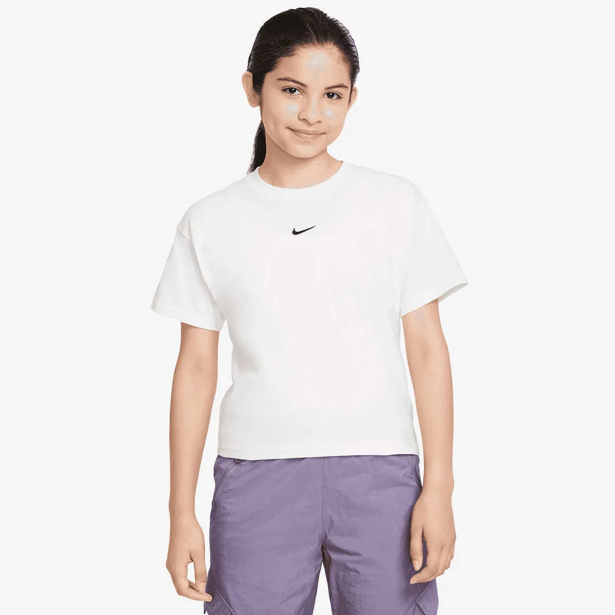 Dečija majica Nike G nsw tee boxy essntl lbr