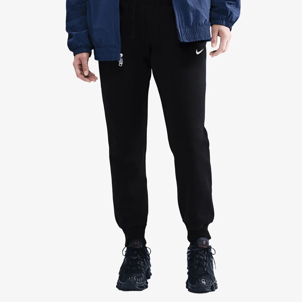 Ženska trenerka donji deo Nike W Nsw Phnx Flc Mr Pant Std