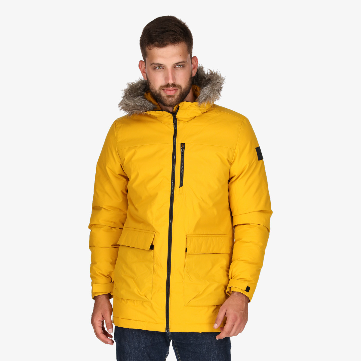 Adidas jakna xploric parka sale